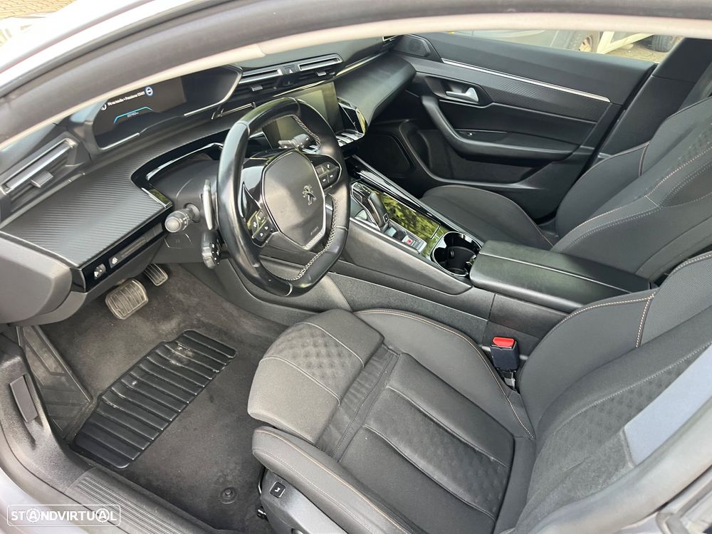 Peugeot 508 SW 1.5 BlueHDi Allure Pack EAT8 - 17