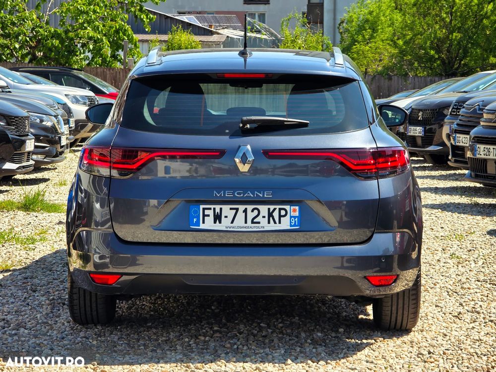 Renault Megane BLUE dCi Limited - 12