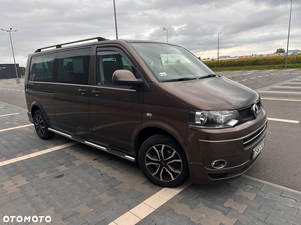 Volkswagen Caravelle
