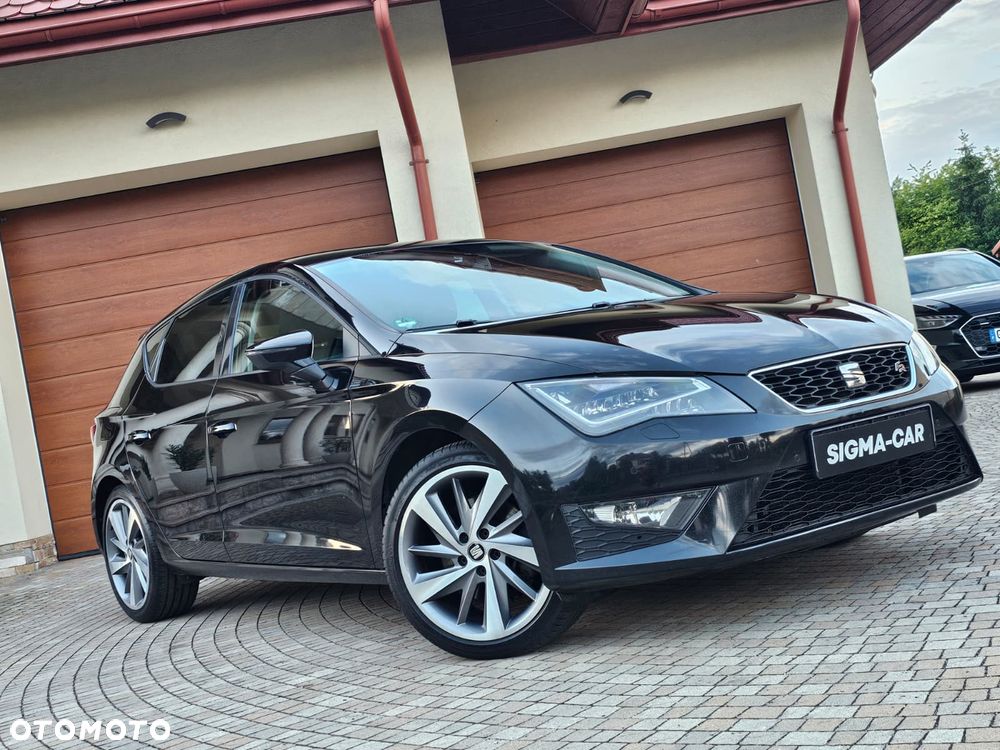Seat Leon 2.0 TDI DPF FR - 10