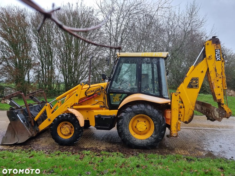 JCB Jcb 3cx - 3