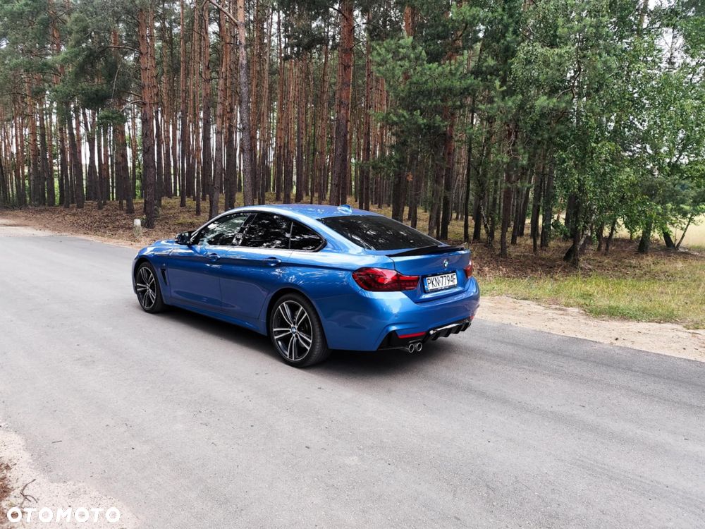 BMW Seria 4 430d xDrive Sport-Aut M Sport - 3