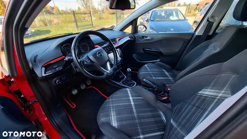 Opel Corsa 1.4 Turbo (ecoFLEX) Start/Stop Color Edition - 22