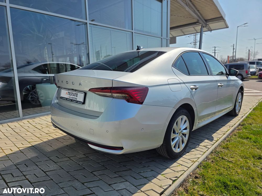 Skoda Octavia 1.5 TSI DSG Mild Hybrid Style - 7