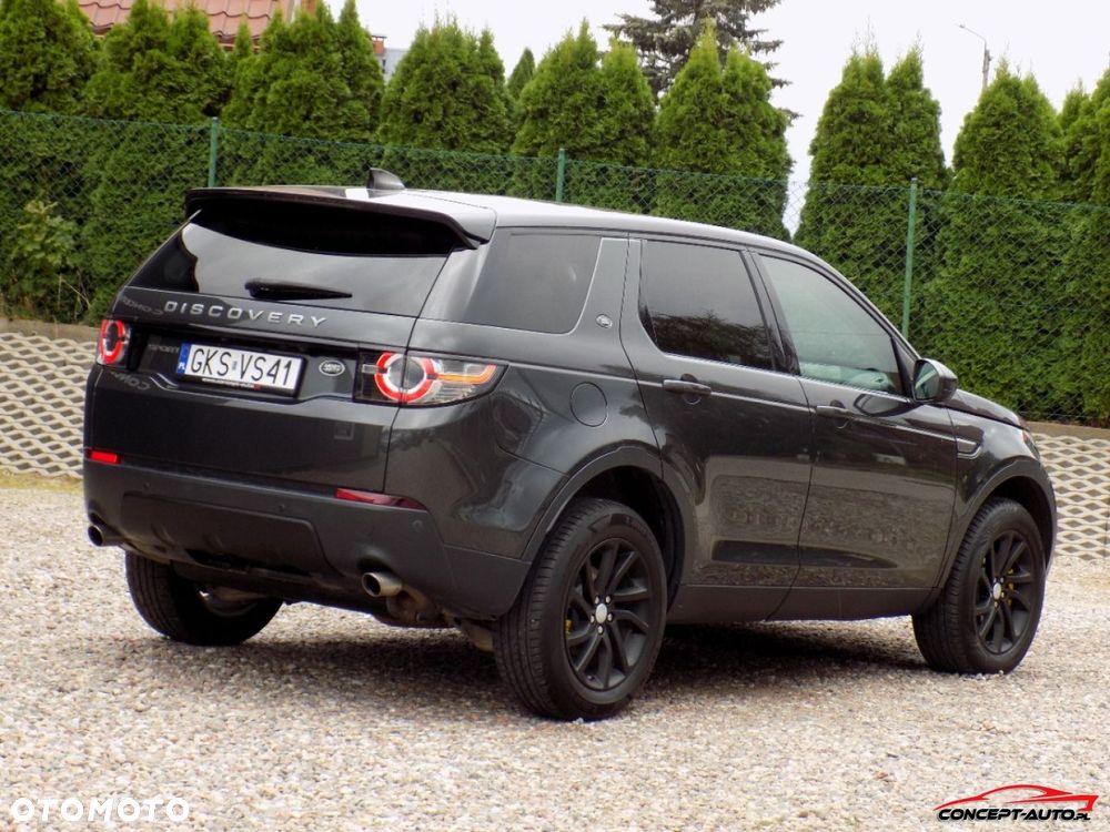 Land Rover Discovery Sport - 14