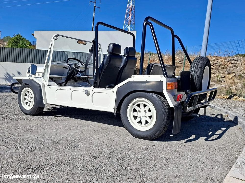 MINI Moke — photo 4