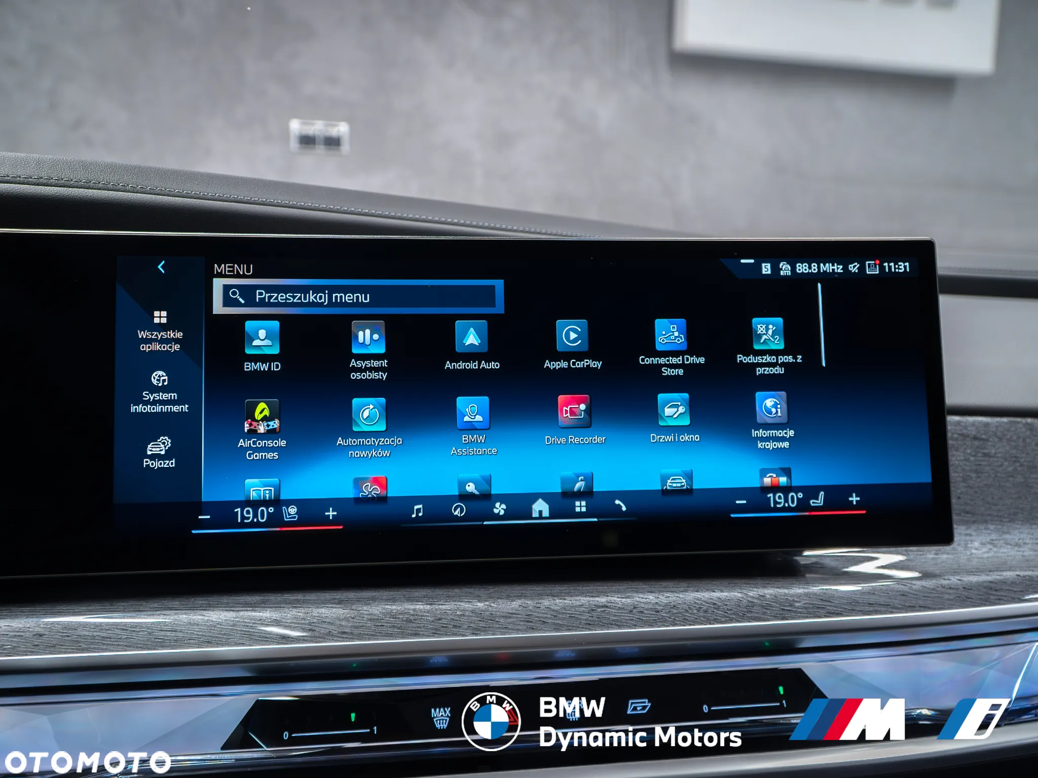 BMW Seria 7 740d xDrive - 36