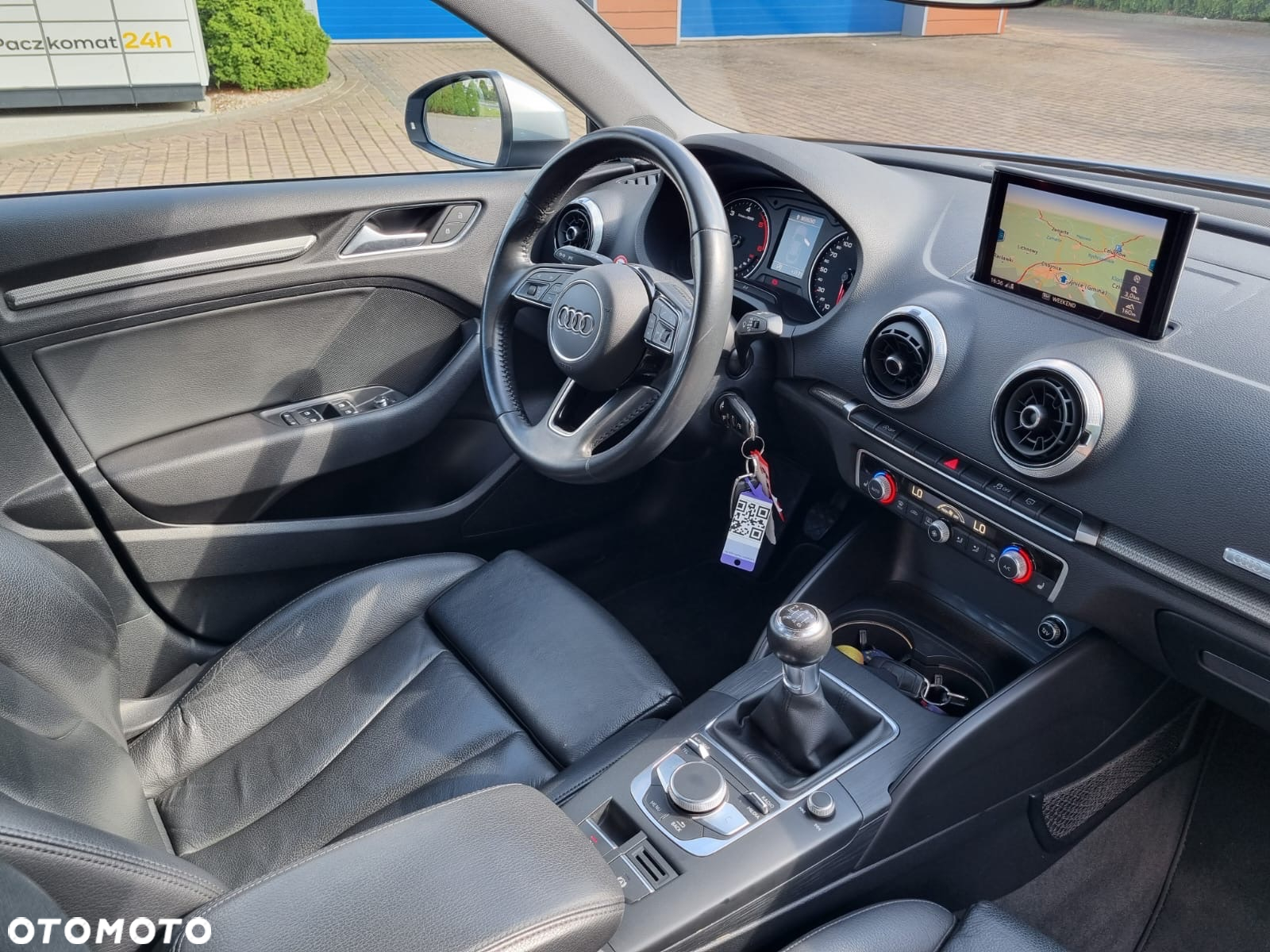 Audi A3 30 TDI Sportback design - 14