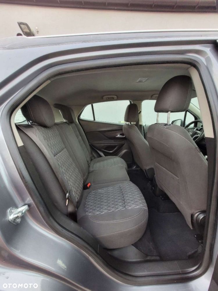 Opel Mokka - 17