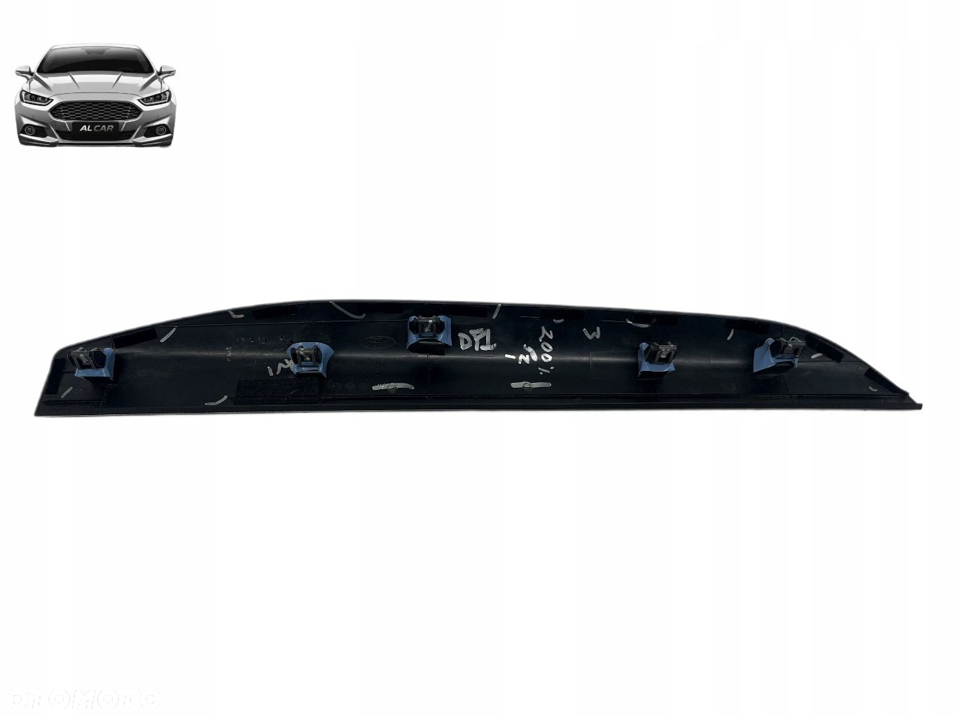 LISTWA DEKORACYJNA DESKI ROZDZIELCZEJ FORD GALAXY MK4 EM2B-R044D84-BB EU - 2