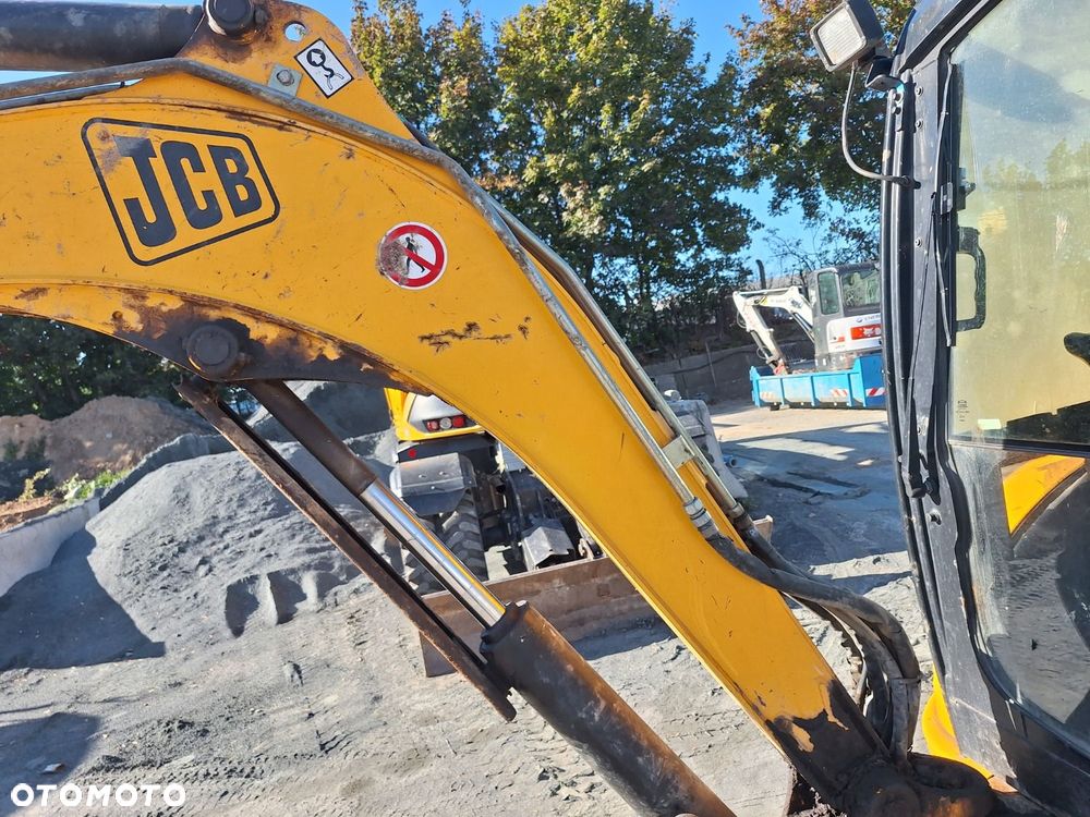 JCB 8035 Zts - 19