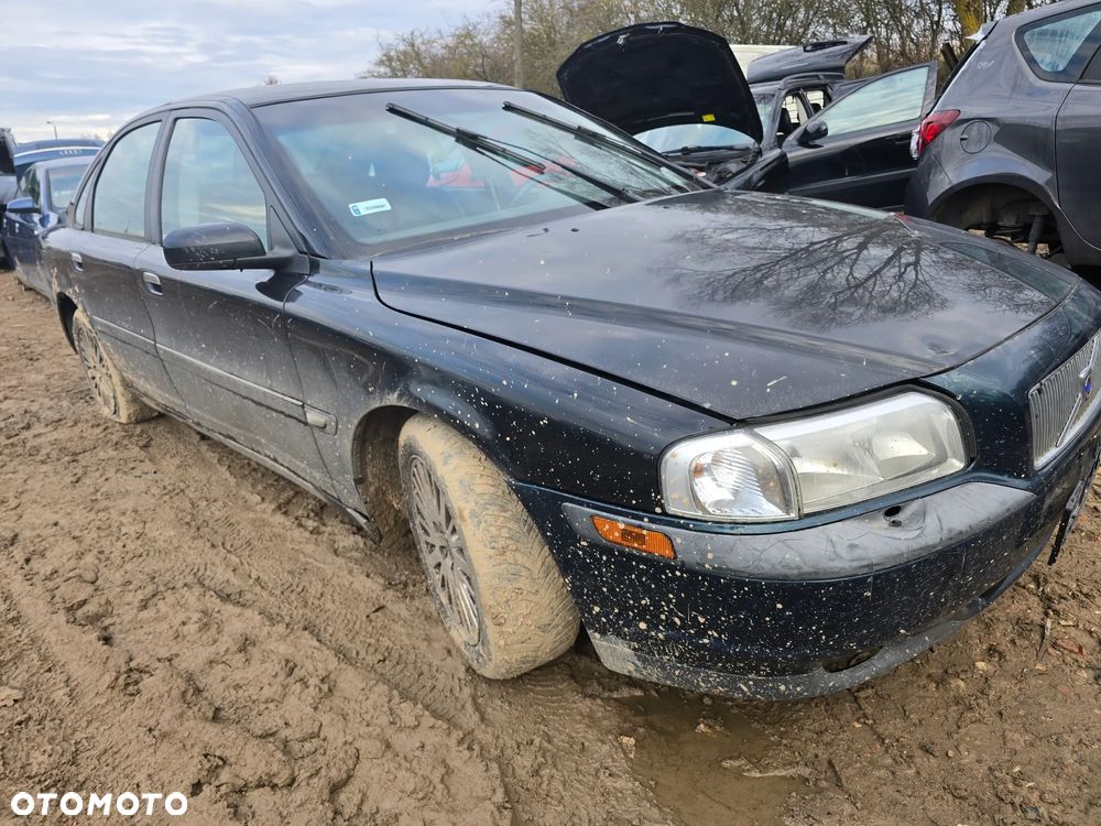 106 / VOLVO S80 I / NA CZĘŚCI - 2