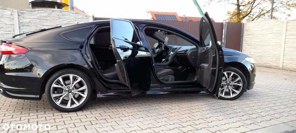 Ford Mondeo 2.0 TDCi Titanium PowerShift - 8