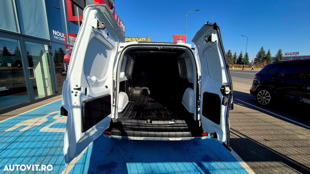 Nissan TOWNSTAR – Versiune Lungă (L2) - 9