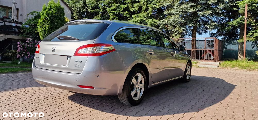 Peugeot 508 2.0 HDi Active - 4