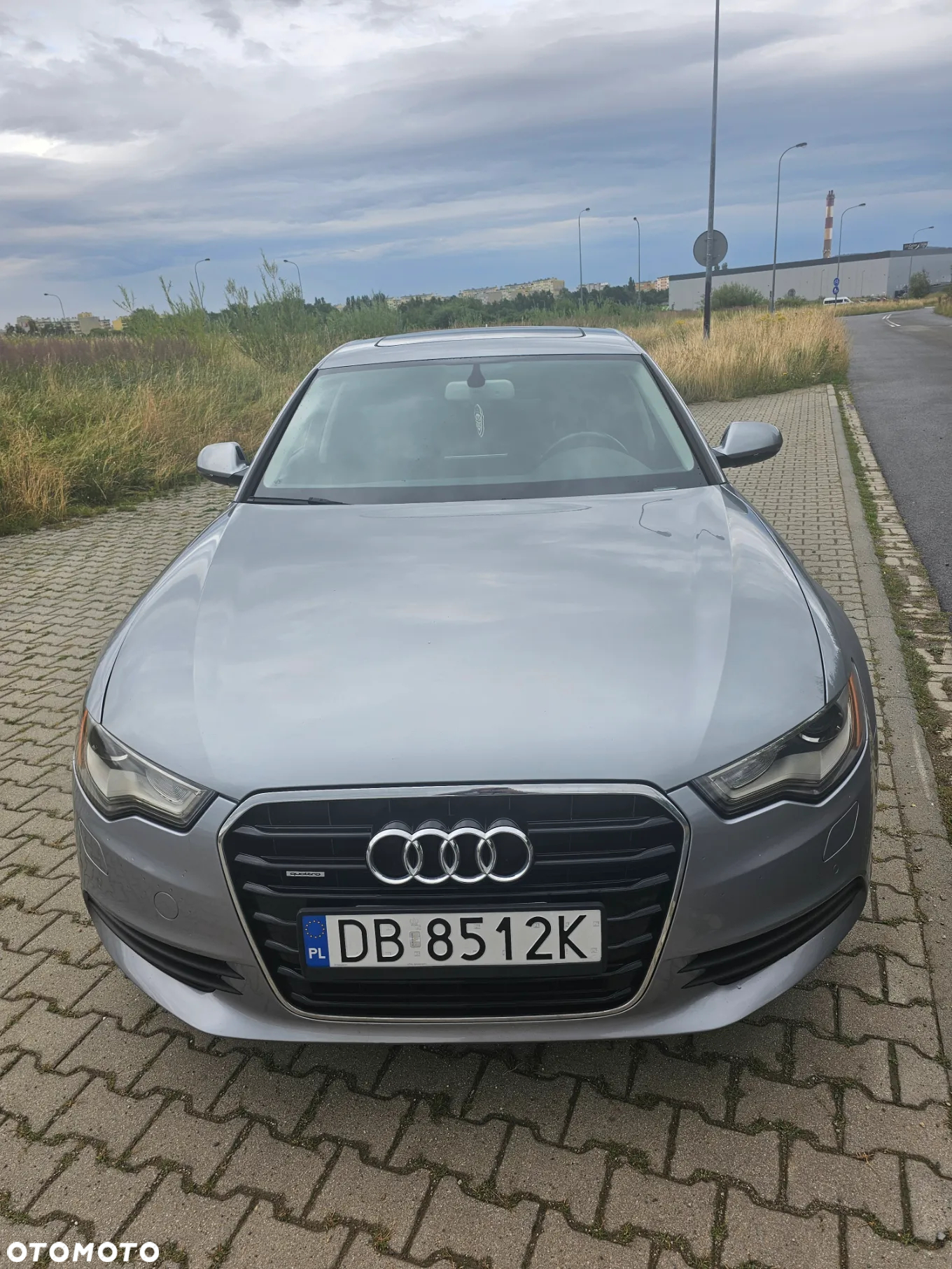 Audi A6 2.0 TFSI Quattro S tronic - 13