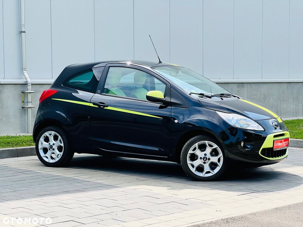 Ford KA 1.2 Start-Stopp-System Cool & Sound Edition - 14