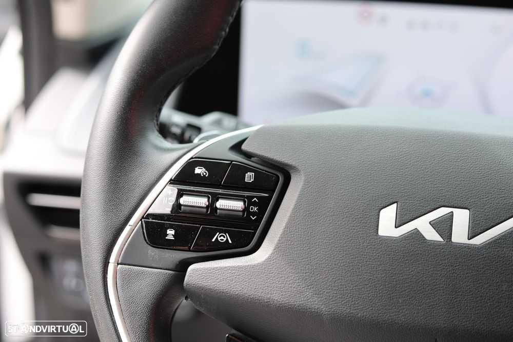 Kia EV6 58 kWh Air - 36