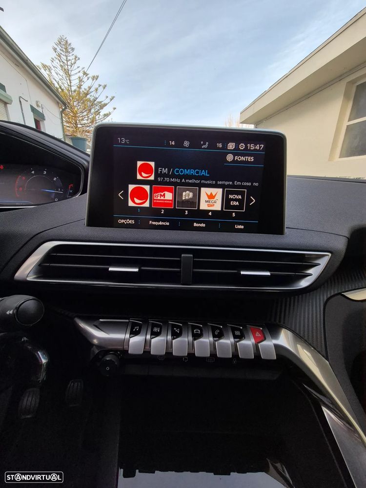 Peugeot 3008 HDi FAP 115 Style - 9