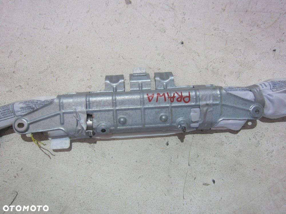 BMW X3 F25 9182226 72129182226 KURTYNA POWIETRZNA AIRBAG PODUSZKA PRAWA USA - 8