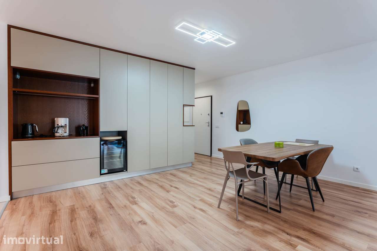 Arrendamento apartamento T3 com áreas nobres e acabamento premium - Grande imagem: 4/24