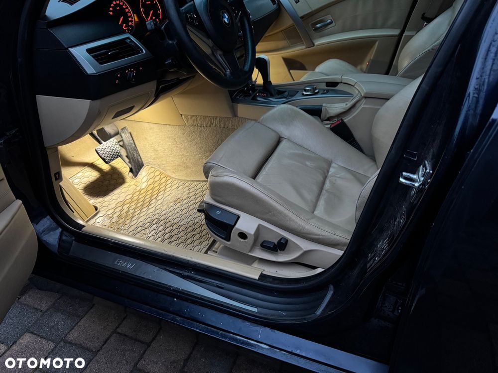 BMW Seria 5 - 6