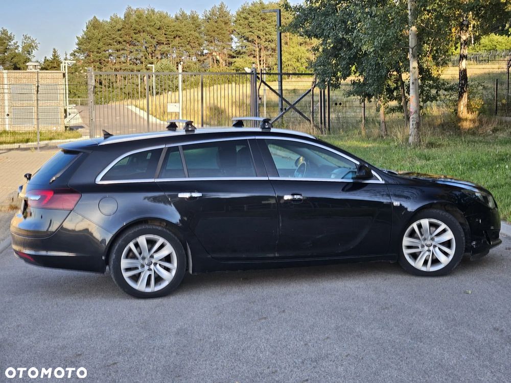 Opel Insignia 2014 photo 5