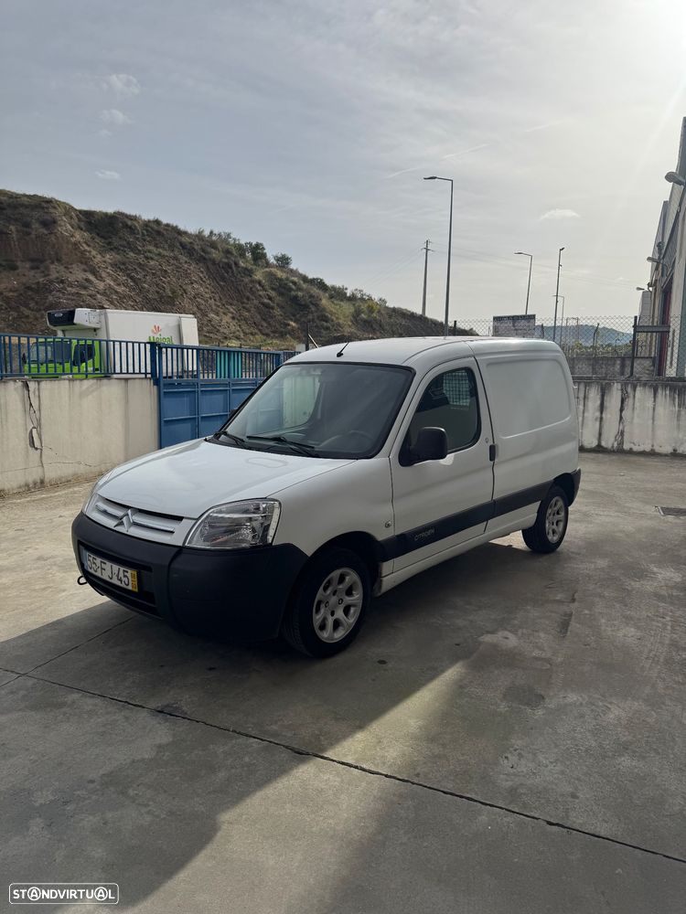 Citroën Berlingo 1.6 HDi - 1