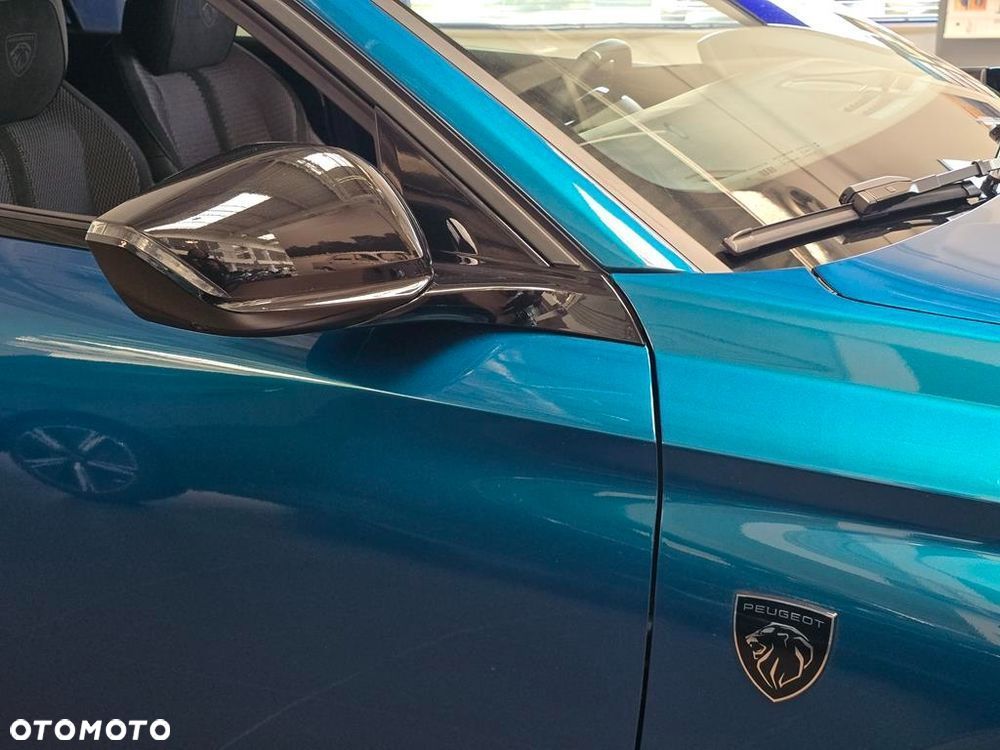 Peugeot 308 1.2 mHEV GT S e-DCS6 - 27