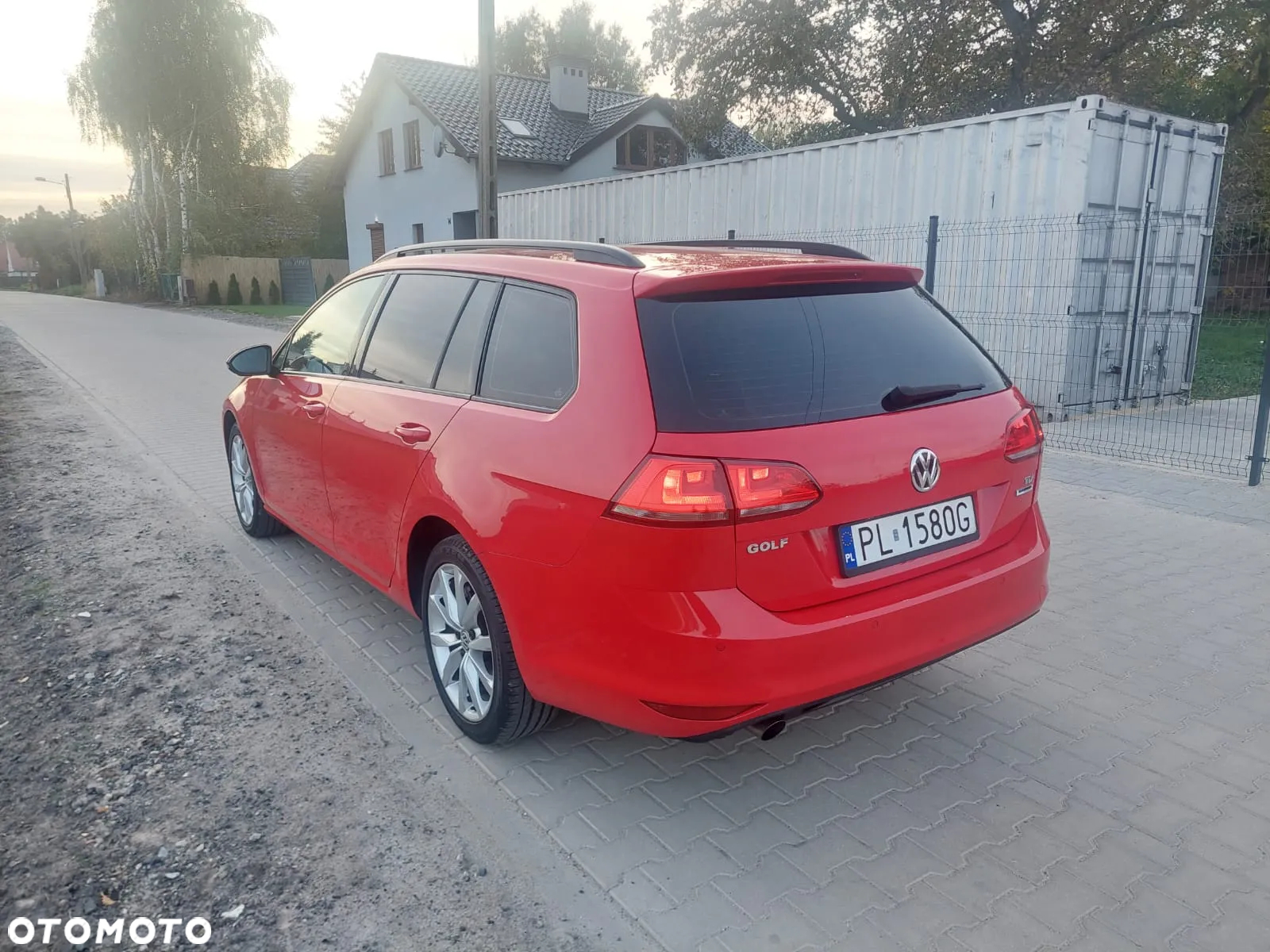 Volkswagen Golf VII 1.6 TDI BMT Comfortline - 6