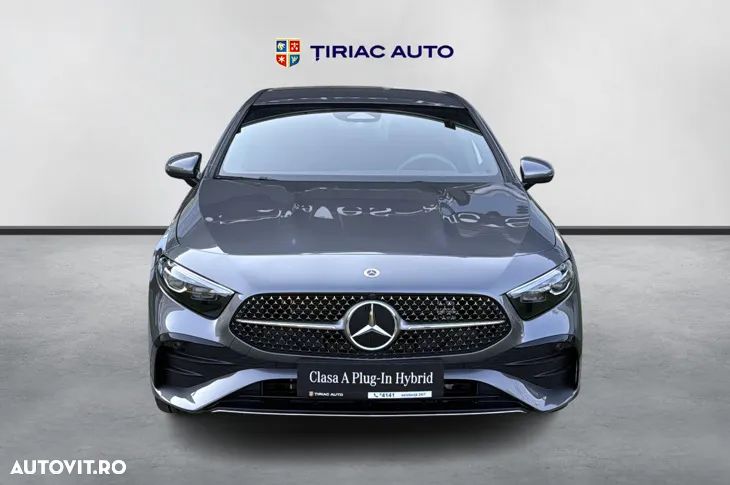 Mercedes-Benz A 250 e Aut. - 9