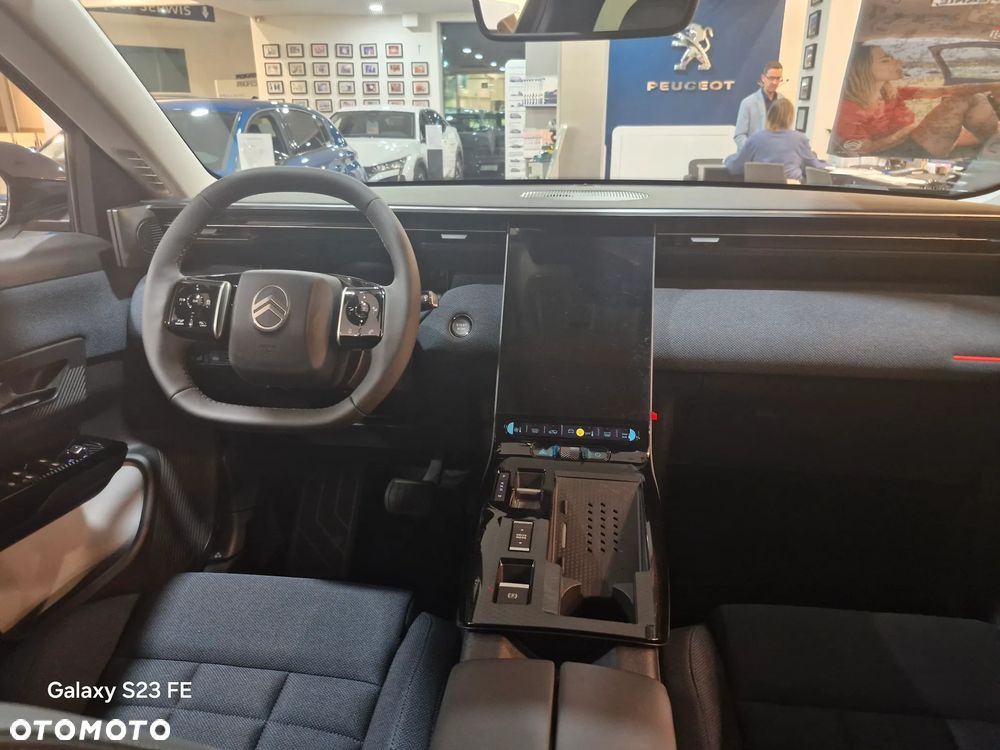 Citroën C5 Aircross 1.2 mHEV Max eDCT6 - 7