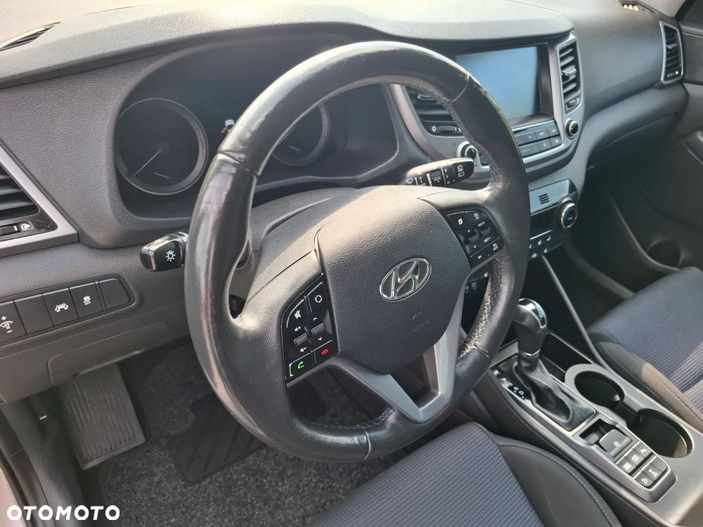 Hyundai Tucson 1.6 T-GDi Style 4WD DCT - 22