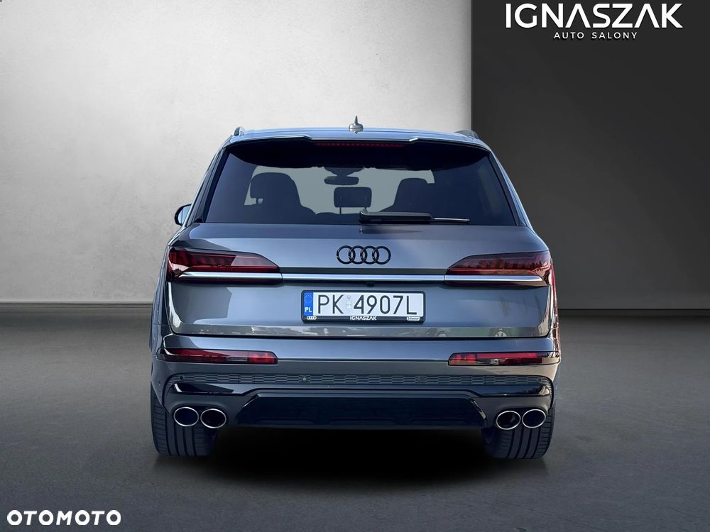 Audi SQ7 TDI Quattro Tiptr - 5