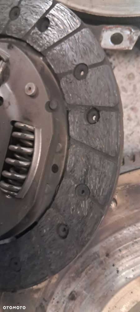 Sprzęgło Kompletne Fabia Ibiza Polo 9n 1.2b 03D105271 - 4