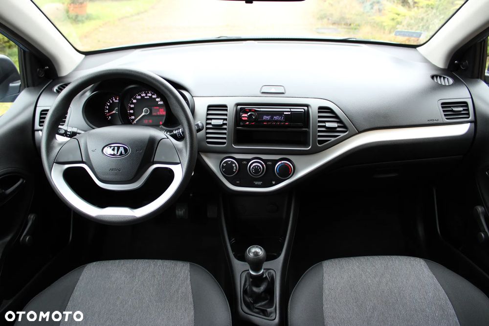 Kia Picanto 1.0 M - 17
