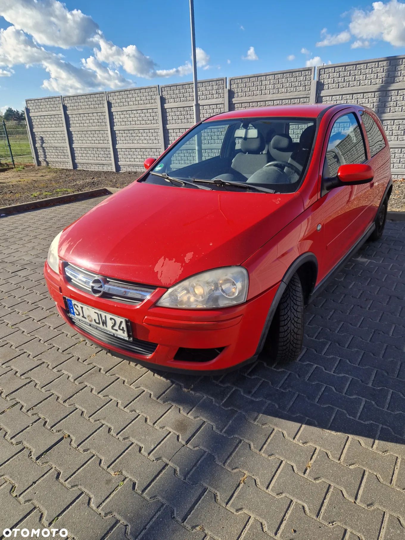 Opel Corsa 1.2 16V - 1