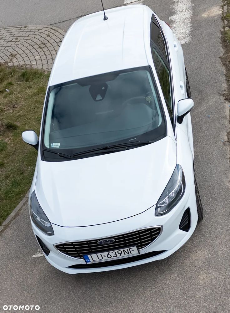 Ford Fiesta 1.0 EcoBoost mHEV Titanium X ASS DCT - 9