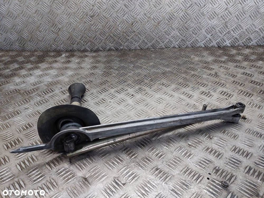 LEWAREK ZMIANY BIEGÓW + DRĄŻEK 5B BMW E39 520i 2.0 24V 1222723 - 3