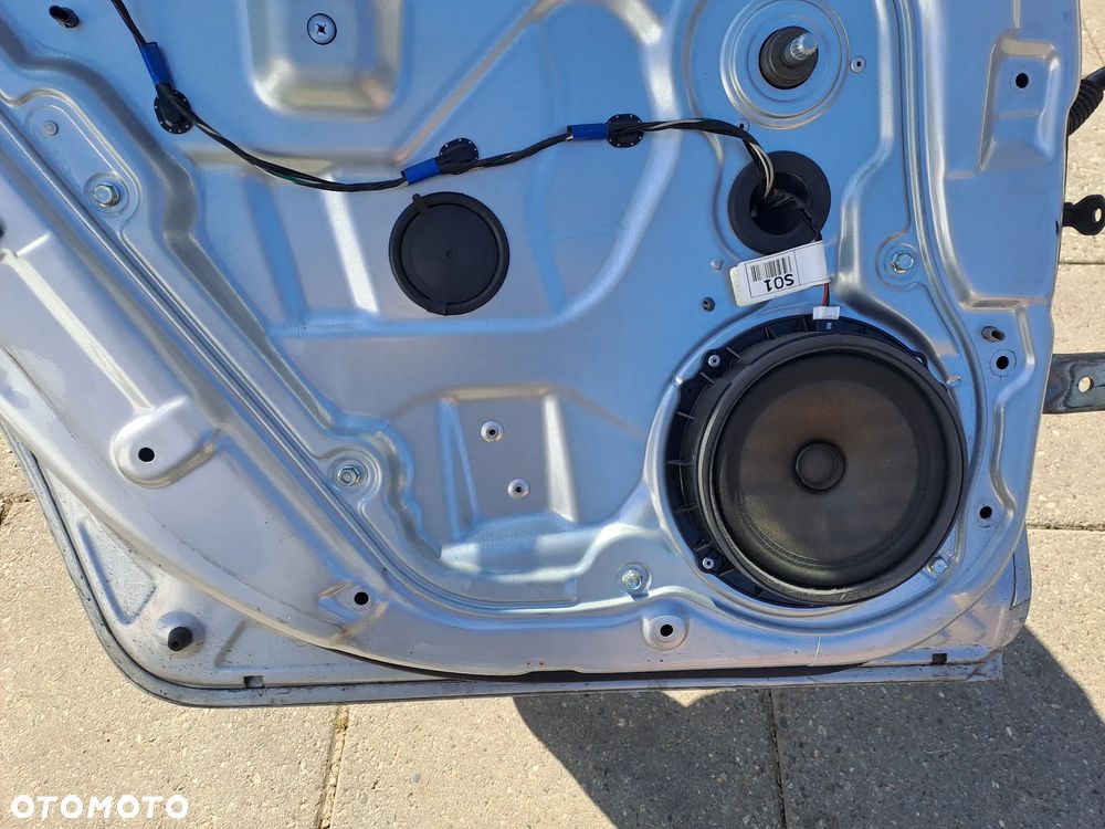 Kia Ceed Kombi drzwi lewe tylne kompletne kod lakieru 9S EU - 6