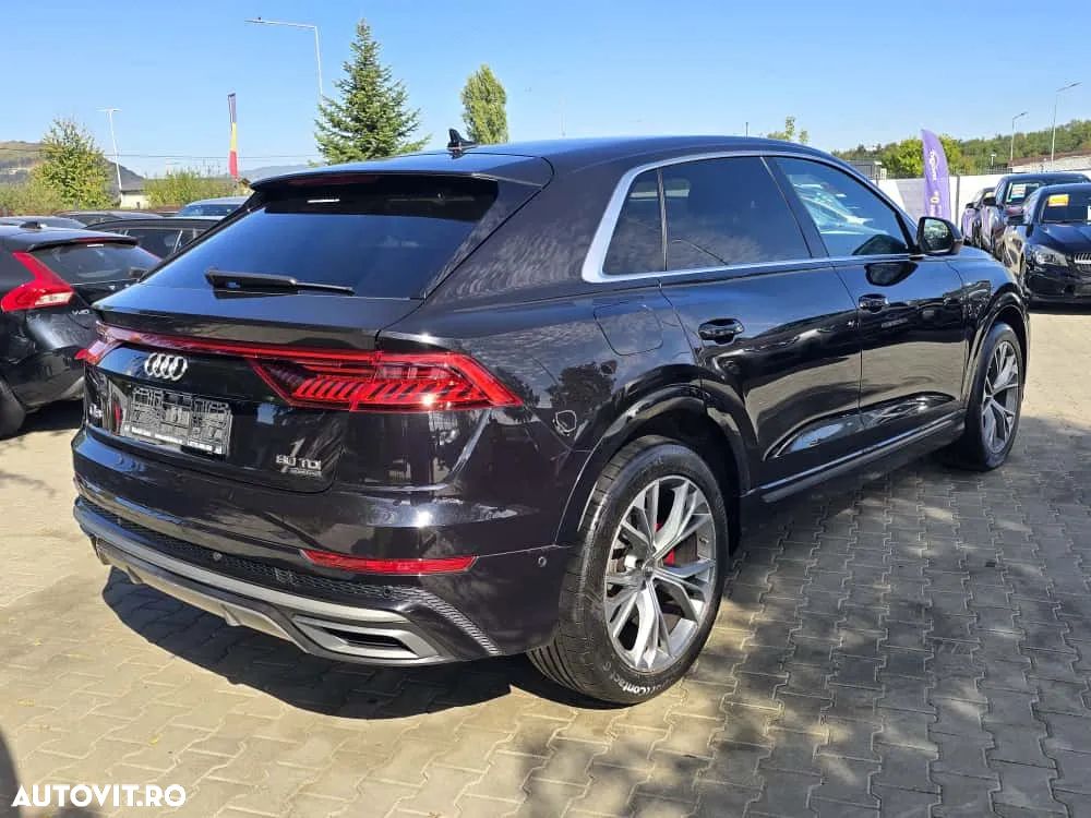 Audi Q8 50 TDI quattro Tiptronic MHEV - 6