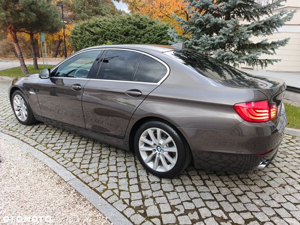 BMW Seria 5 - 9