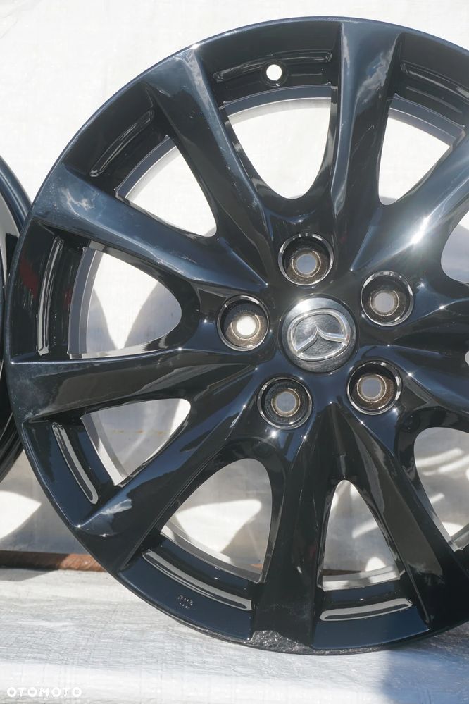 5x114,3 17 7,5J et50 Mazda - 8