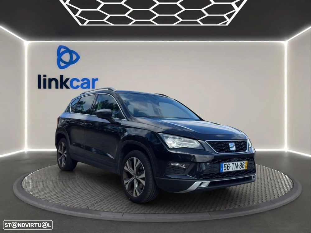 SEAT Ateca 1.6 TDI Style - 2