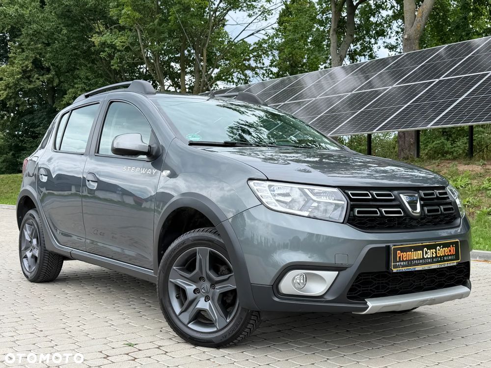 Dacia Sandero Stepway TCe 90 (S&S) Celebration - 8