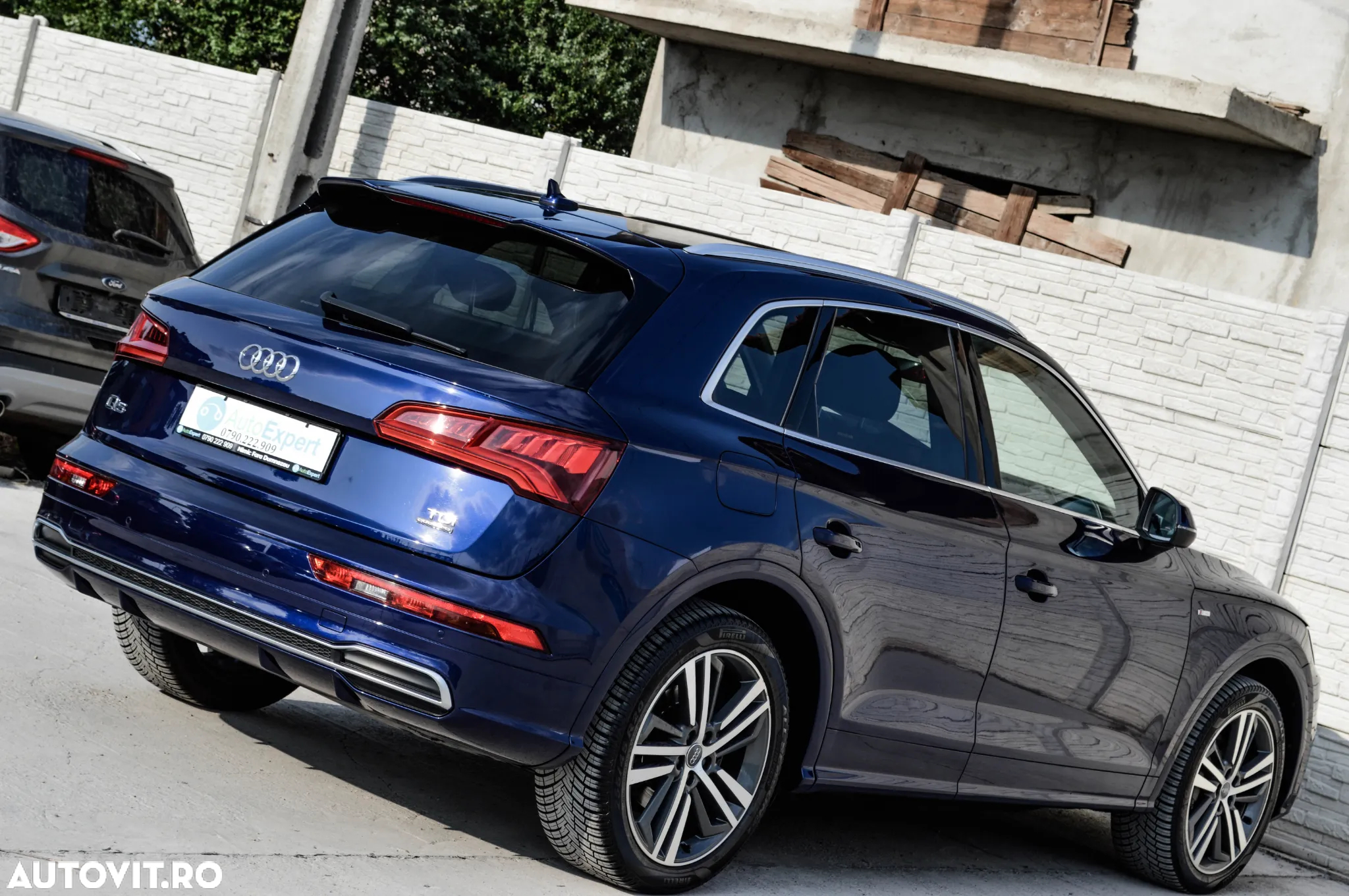 Audi Q5 40 TDI quattro S tronic sport - 4