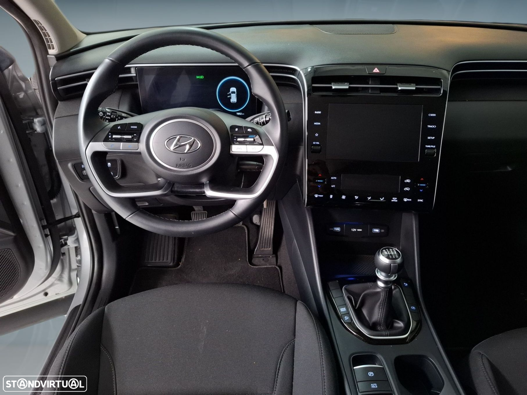 Hyundai Tucson 1.6 T-GDi Premium - 13