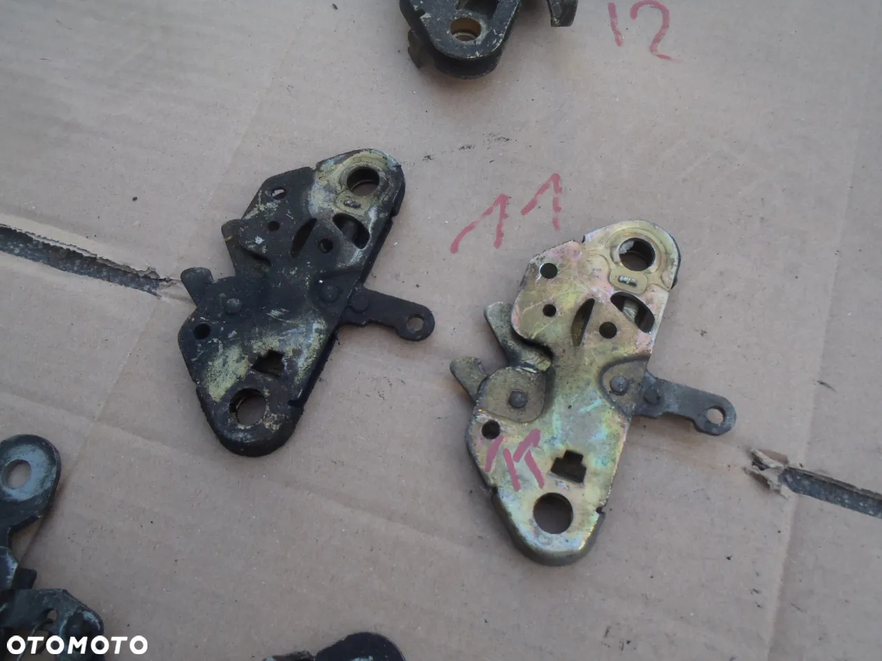 zawias zamek maski drzwi klapy aixam ligier chatenet simpa beriel nova xtoo xtu baroder microcar jDM Grecav Bellier 741 - 23