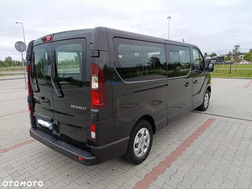 Renault Trafic - 8