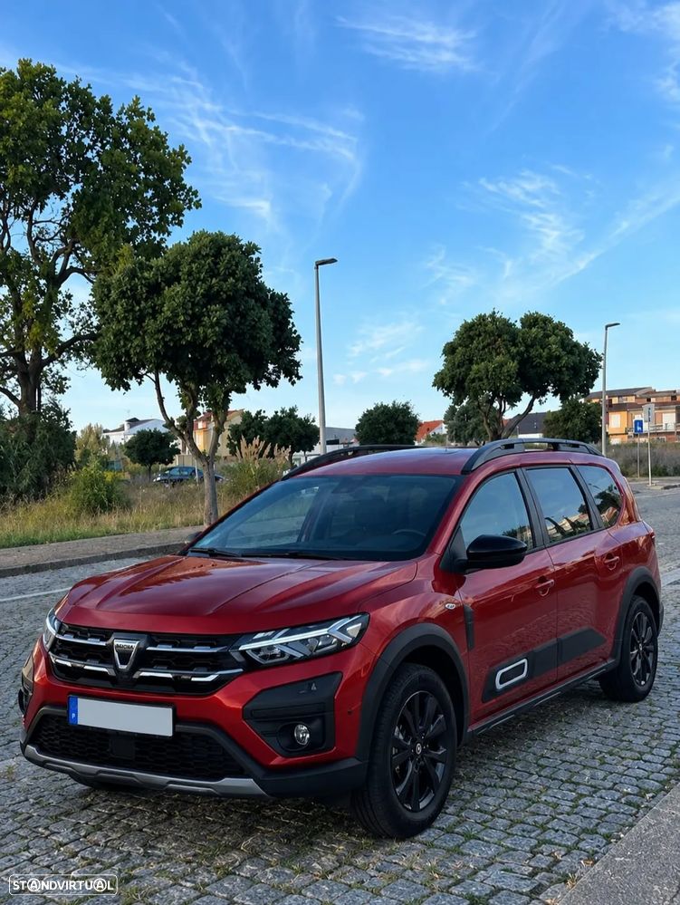 Dacia Jogger